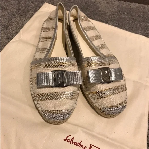 Salvatore Ferragamo Espadrilles - Picture 2 of 15